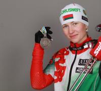 Daria Domracheva: biografi dan kehidupan pribadi seorang biathlete