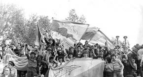 Чемпионат ссср по футболу 1984 высшая лига