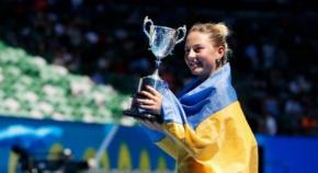 Мама украинской чемпионки Australian Open: 