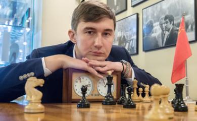 Сергей Карякин: Карлсентэй хийсэн тоглолтын дараа шатрын өсөлт буурна гэж би бодохгүй байна Аваргын төлөөх тоглолтын хуваарь